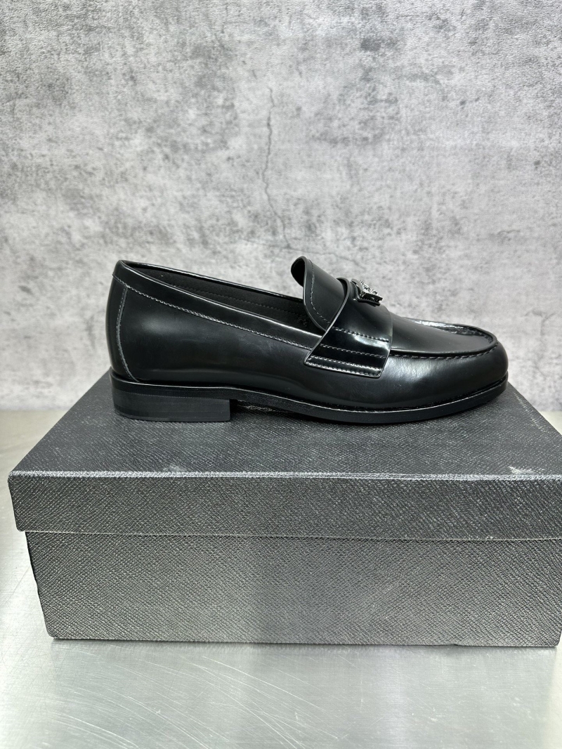 Prada Leather Shoes